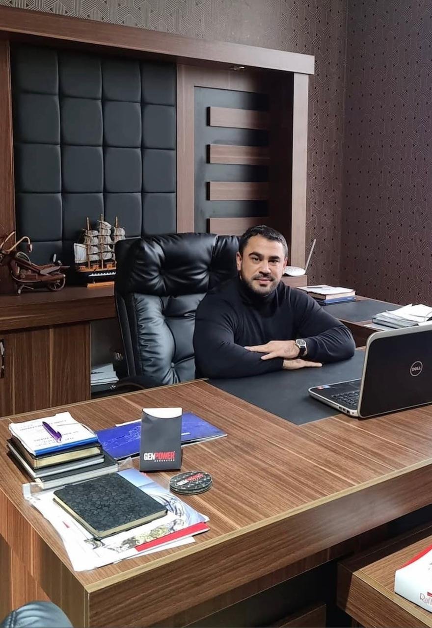 ER Power təsisçisi və direktoru